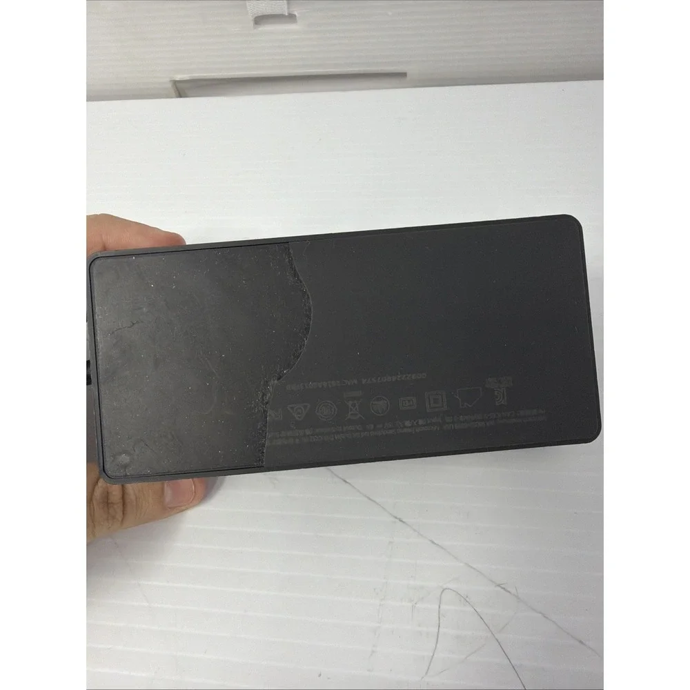 Microsoft missing power